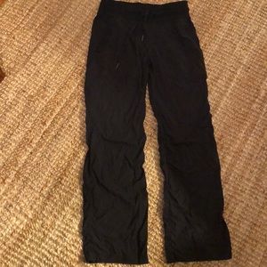 Lululemon dance studio pant